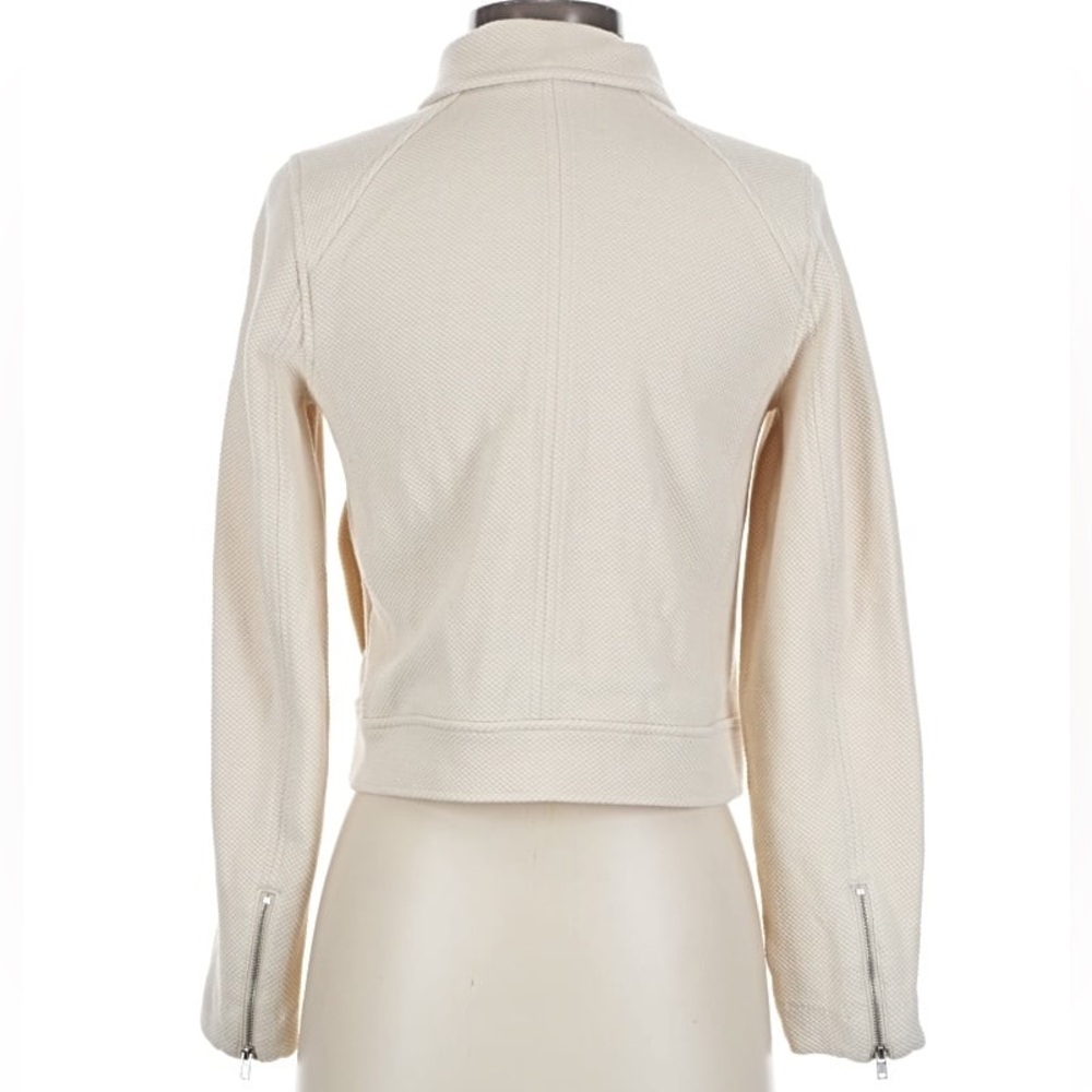 Banana Republic Cream Jacket - Picture 2 of 12